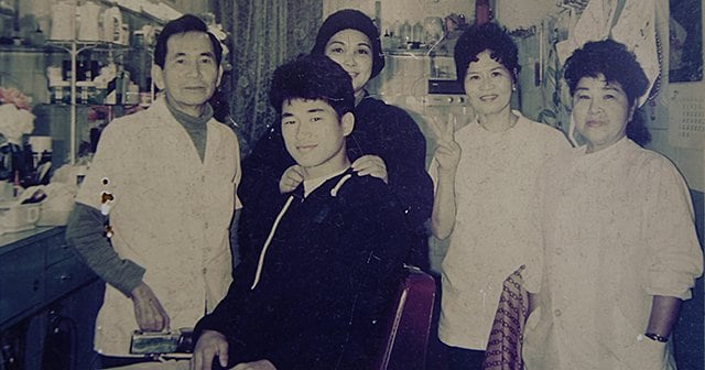 15歳カズの指導者や恩人が懐かしむ跨ぎフェイント ヘアスタイル秘話 海外サッカー Number Web ナンバー