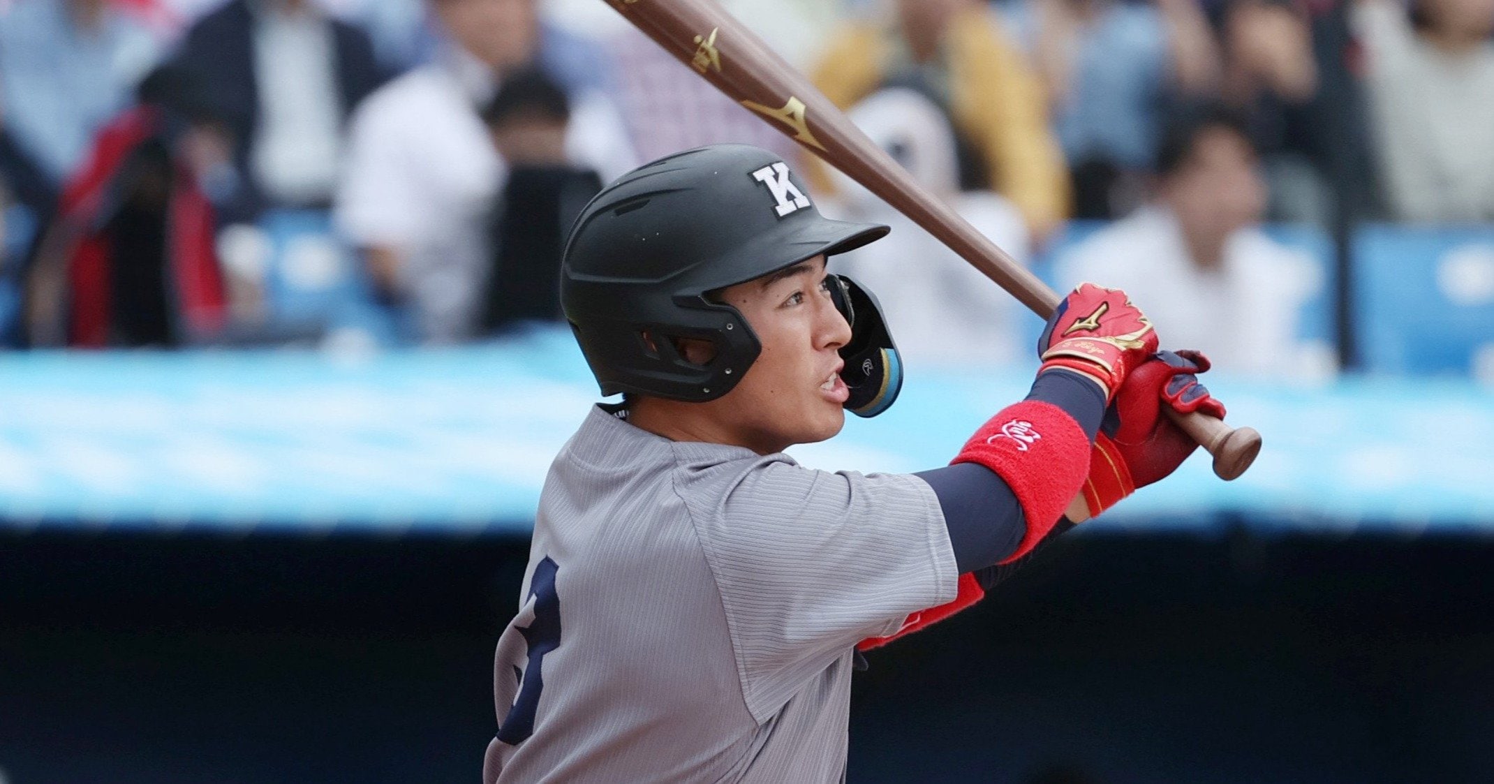 バッティンググローブ 社会人野球日本代表で使われたもの バッティンググローブ 社会人野球日本代表で使われたもの