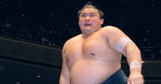 千代の富士が叫んだ「貴乃花、痛かったらやめろ！」あの伝説の“貴乃花vs武蔵丸”のウラ側…「エイ、ヤーッ！」治療師の声が聞こえた前日（2／3） - 相撲  - Number Web - ナンバー