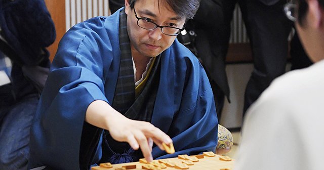 ついに訪れた「羽生善治九段」。なぜ彼の存在は将棋の枠を超えるか