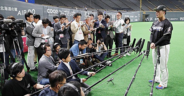 プロ野球広報のある1日。勝っても負けても、静かで平穏が最良の仕事。