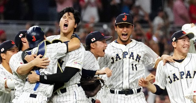 あなたが選ぶWBC“侍ジャパンのMVP”は誰ですか？」投手編ベスト5結果