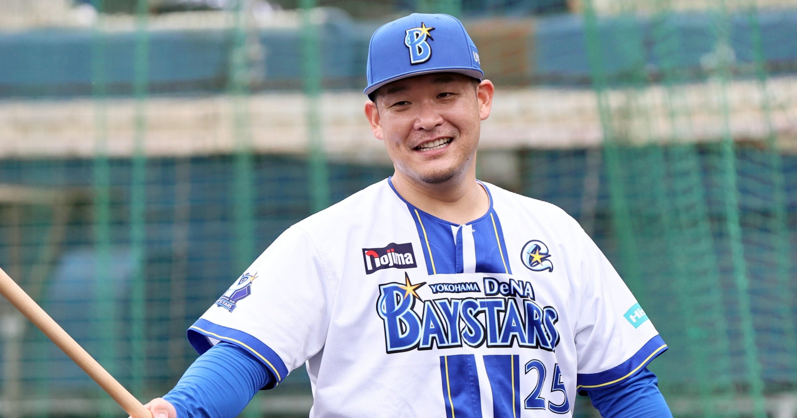 ベイスターズは変わらないと」DeNAの新キャプテン・筒香嘉智（34歳）が