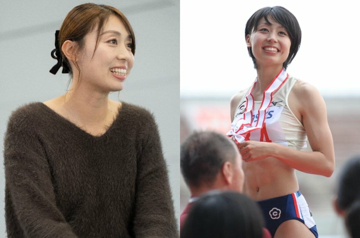 一児の母、コーチになった元100m日本女王・市川華菜34歳の告白「変な