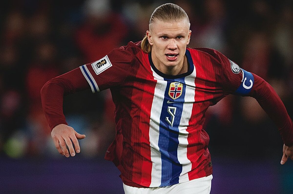 北中米の主役たち（5）］ハーランド「怪物から英雄へ」 - 海外サッカー - Number Web - ナンバー