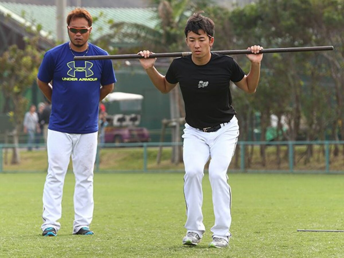 斎藤佑樹は 荒木二世 なのか プロ3年目に問われる復活の選択肢 プロ野球 Number Web ナンバー