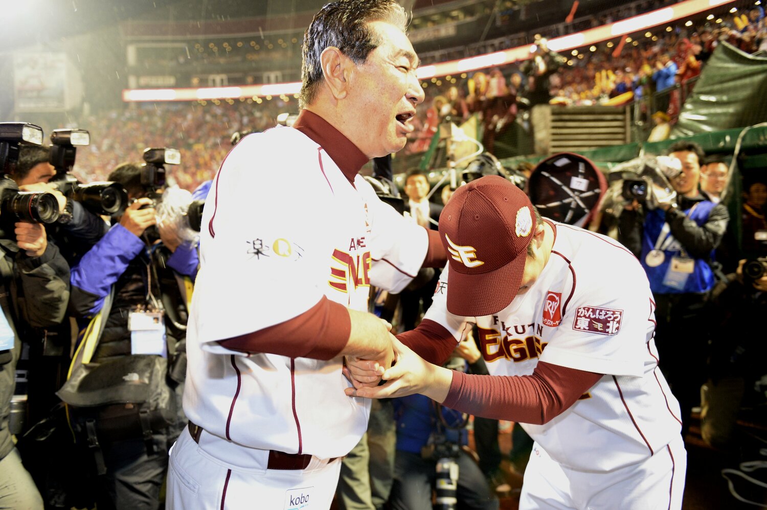 ©Sports Graphic Number