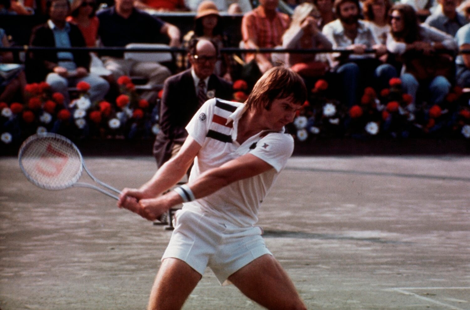 1976年、グリーンクレー時代の全米でも優勝　©Getty Images