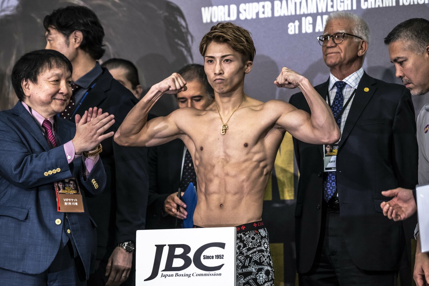 公開計量の様子　©︎Takuya Sugiyama