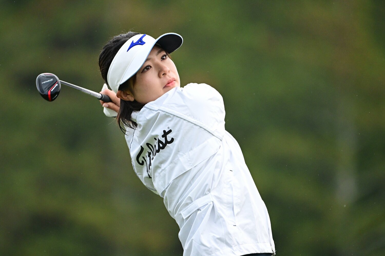 プロテストに合格した神谷和奏 ©︎Getty Images