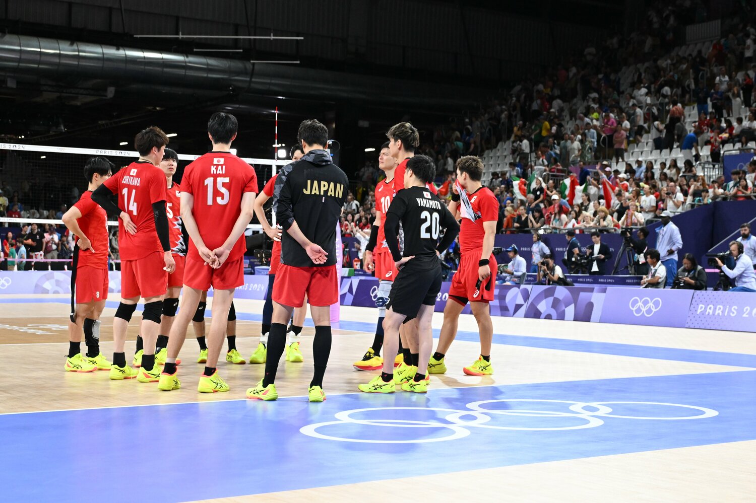 ©︎Asami Enomoto/JMPA