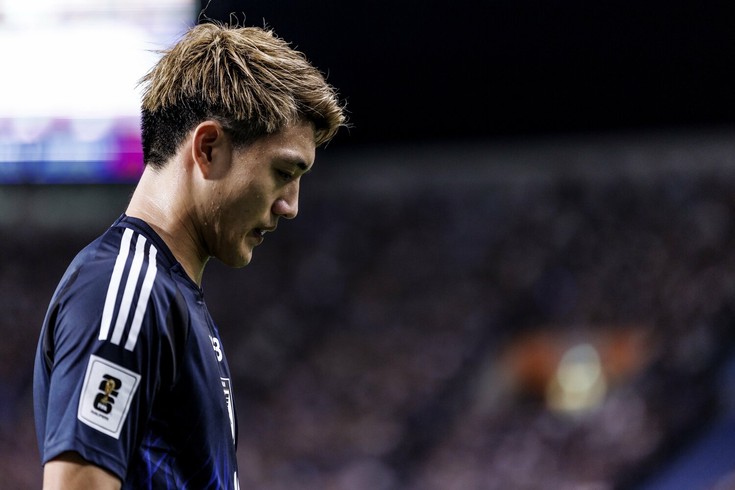 「僕は努力の人間」　©Kiichi Matsumoto