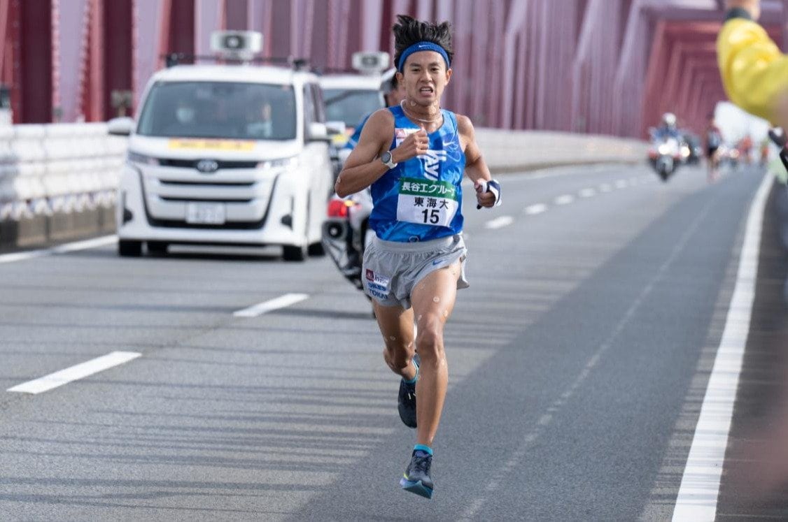 「悔しさを絶対に忘れてはいけない」前回落選の雪辱を果たすべく、改革を断行した東海大学が過ごした1年と箱根駅伝への戦略＜Number Web＞ photograph by Tadashi Hosoda