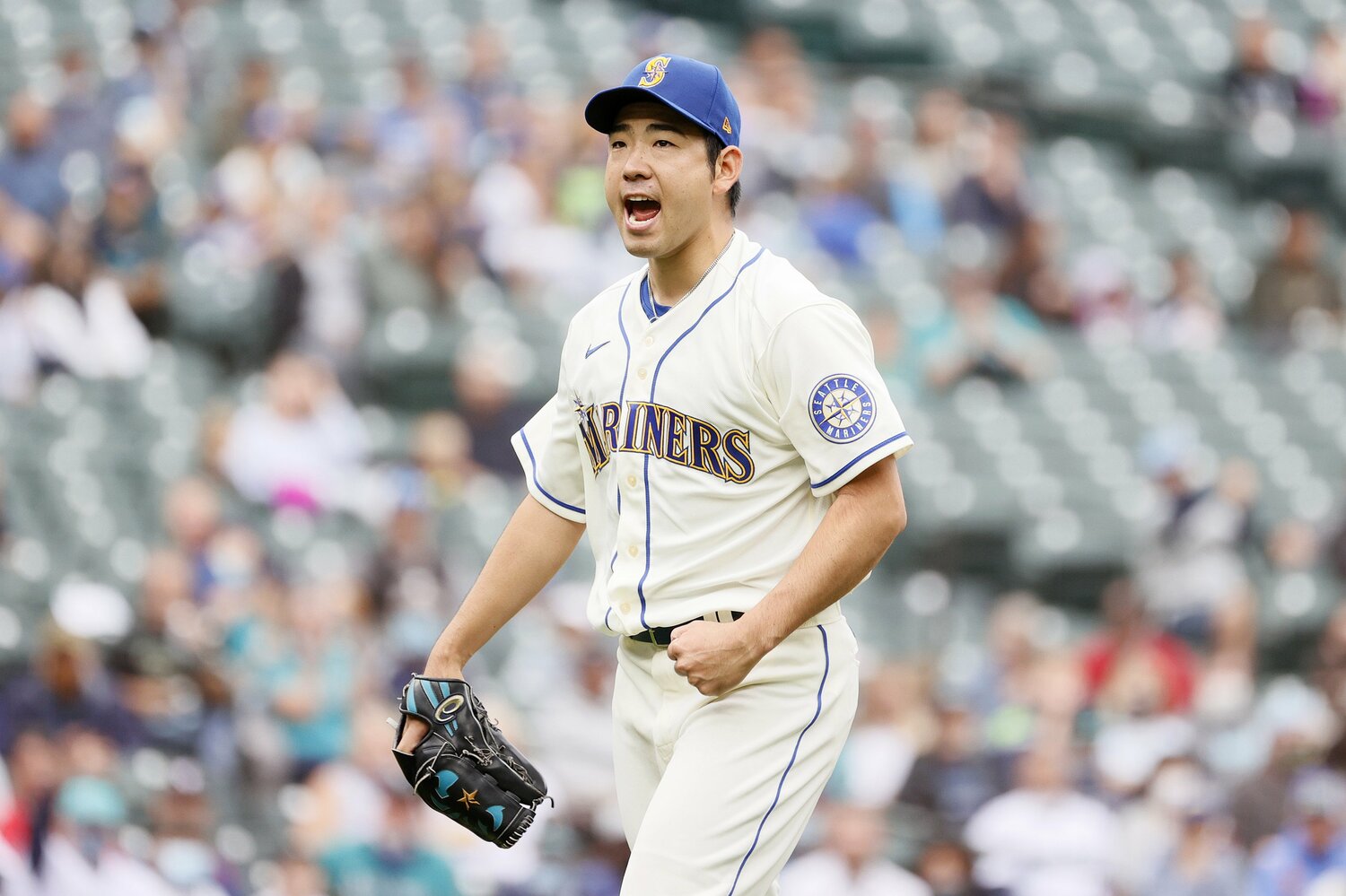 菊池雄星 ©Getty Images