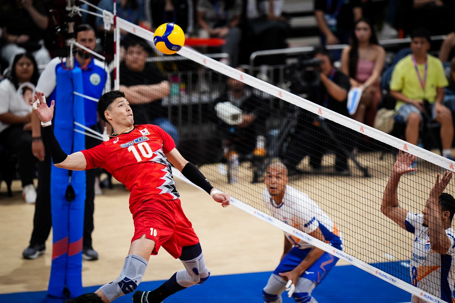 ©︎Volleyball World