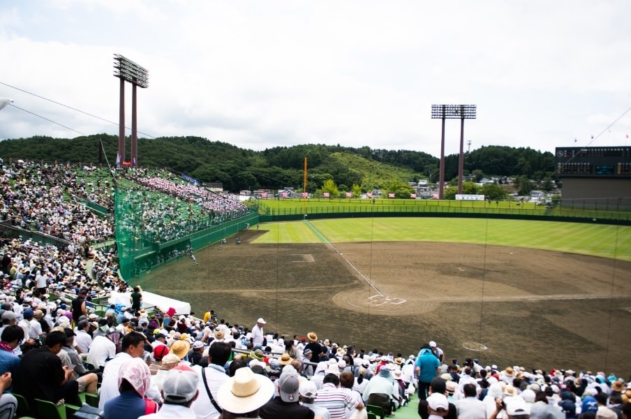 球場でヤジ応酬、32歳監督に殺害予告も…あの岩手大会決勝から5年“佐々木朗希の代わりに登板した男”の証言「なぜ5番手ピッチャーが先発した？」＜Number Web＞ photograph by Asami Enomoto