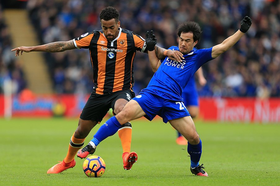 岡崎は恐るべきハードワークによって、ラニエリ監督の信頼を得た