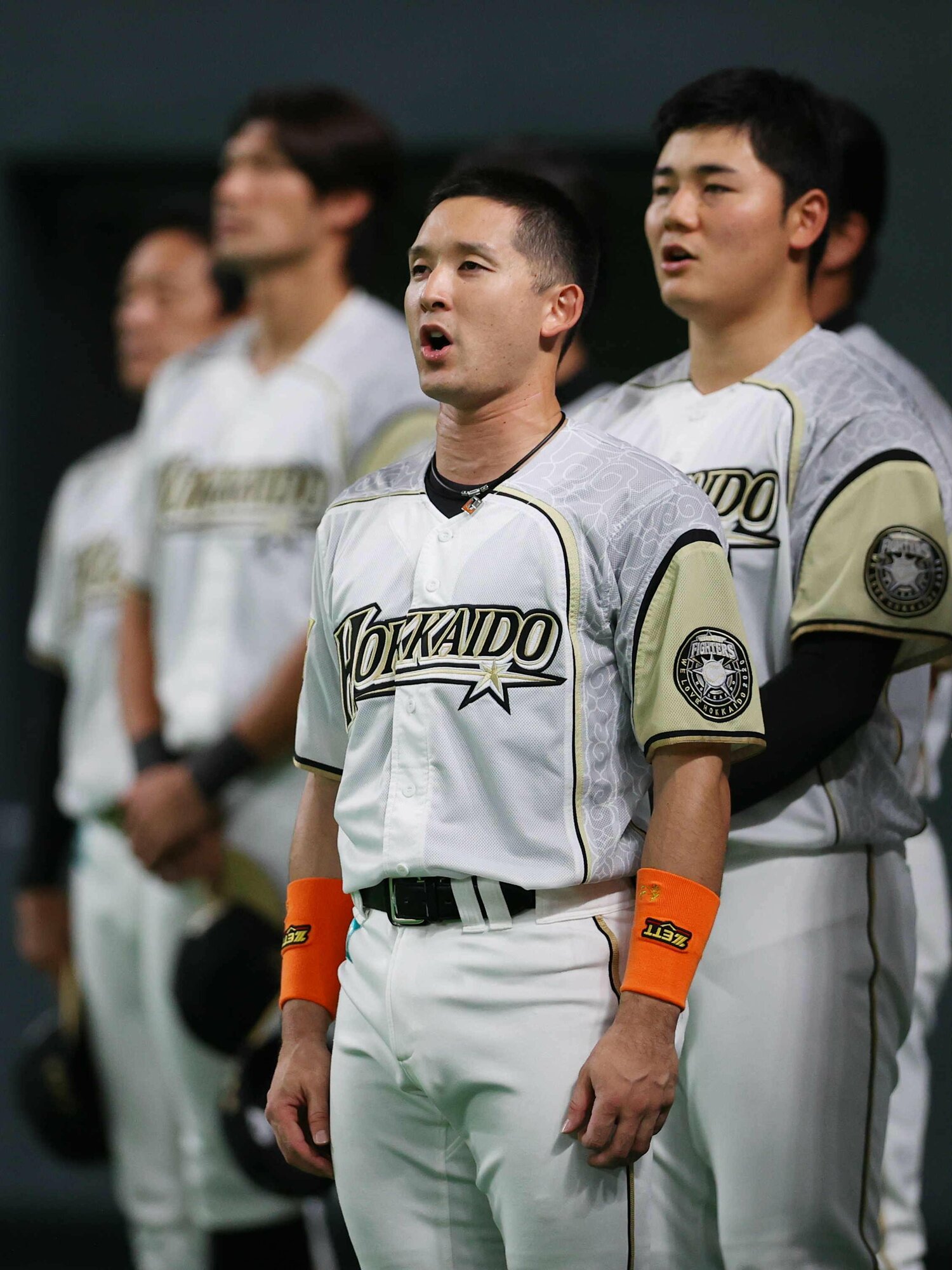 球界のムードメーカーとしても人気を博した明るいキャラクターには、オファーが殺到したという　©︎JIJI PRESS