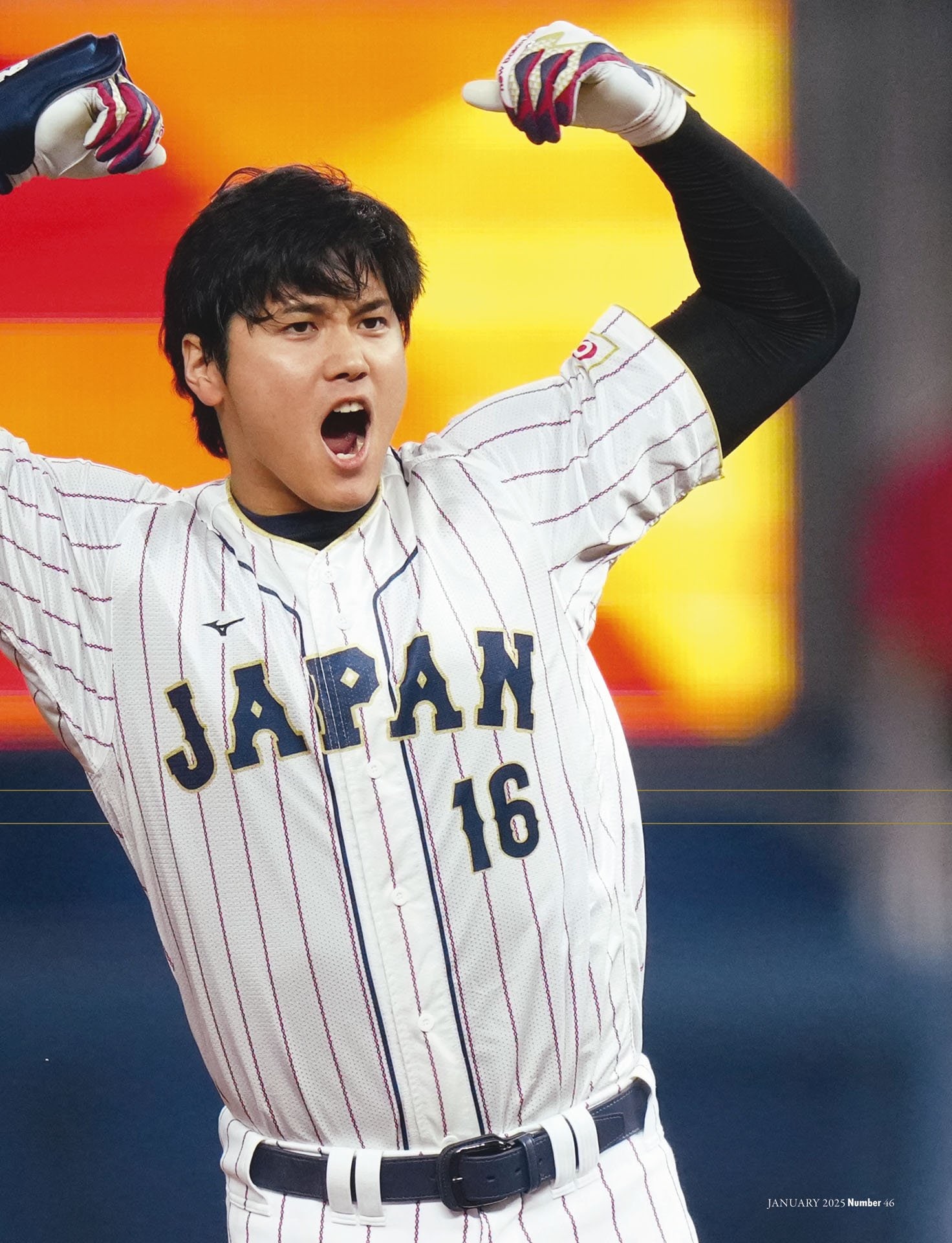 2023WBCドキュメント　目覚めた頂点への渇望