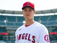 2021年『Number MVP賞』は大谷翔平選手に決定！