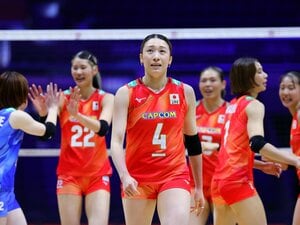 木村沙織「チョンって触ったら、ガーッと一気に崩れてしまうように見えた」中国現地で感じた“不安”…ロス五輪切符を逃した女子バレー日本代表の課題