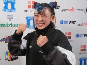 フワちゃん「プロレスは禊ではない」発言の真意…なぜ“再デビュー”するのか？ スターダム社長が明かした舞台裏「誰よりも早く来てロープを張ってます」