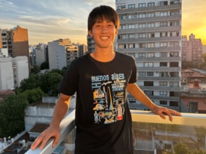 「白血病を乗り越えたんだから」18歳でアルゼンチン移籍、まさかのケガ発覚…ロス五輪の有望株・貴田遼河20歳が「高原直泰」以来のゴールを決めるまで