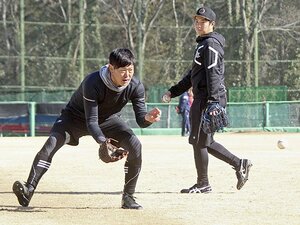 内海哲也は西武でも謙虚な好青年。天狗になりかけたプロ1年目の改心。