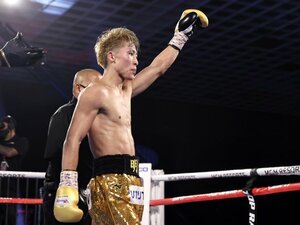 井上尚弥・聖地ラスベガス初陣で圧巻KO劇 以前から高評価のアメリカでの価値“爆上がり”必至か
