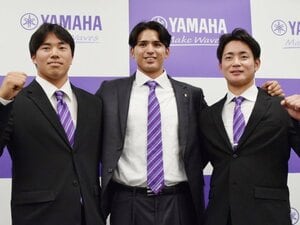 ドラフトウラ話「ビックリ3人指名」西武3位、阪神4位、中日6位… “浜松の音響メーカー”ヤマハ野球部のナゾ「監督は元総務部」現地で取材