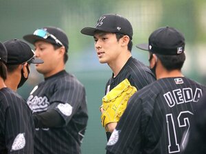 佐々木朗希と長身投手 ~190cm以上のローテーション投手は稀?~
