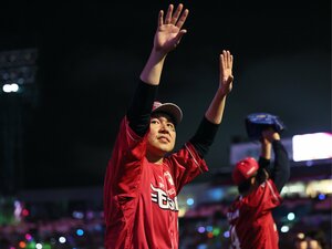 プロ野球“最後のドラ10選手”はなぜ覚醒した？ 高校最後の夏「初戦コールド負け」だった28歳が「侍ジャパンに初選出」までの“成り上がり野球人生”