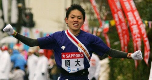 大迫傑を徹底解剖 - Number Web - ナンバー