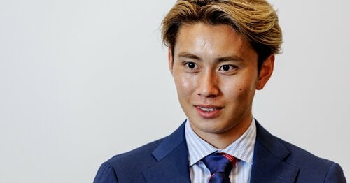小久保玲央ブライアンを徹底解剖 - Number Web - ナンバー