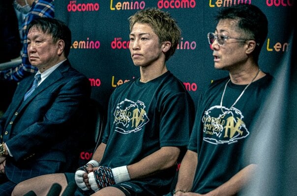 西田凌佑の本音「井上尚弥選手と戦いたい」もし実現したら？ 武市トレーナーの見解「西田でも中谷潤人でも圧倒的不利…なら思い切ってやればええやん」