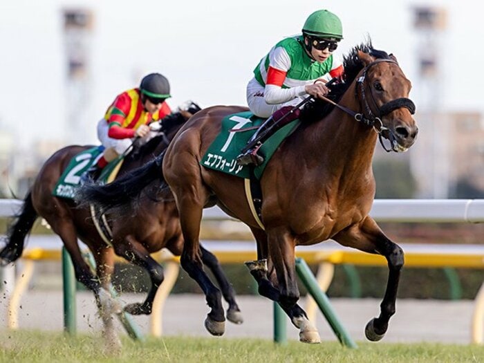 【皐月賞】ダノンザキッド、エフフォーリアは“道悪”をどう走る…難解な混戦を制すのは“奇跡の血量”のあの馬？＜Number Web＞ photograph by Photostud