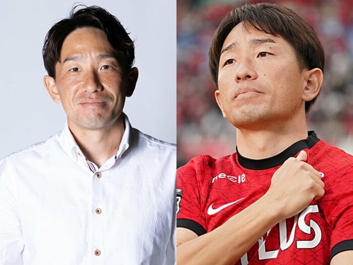 「サッカー選手のイメージは、正直なところ…」宇賀神友弥が“浦和退団発表前”に語った社会貢献とは《女性サッカー選手をサポート》＜Number Web＞ photograph by aim/Getty Images