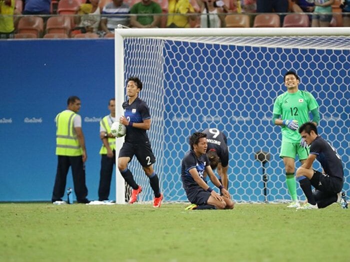 諦めの悪い男、室屋成が帰ってきた！コロンビア戦ドローを導いた精神力。＜Number Web＞ photograph by JMPA