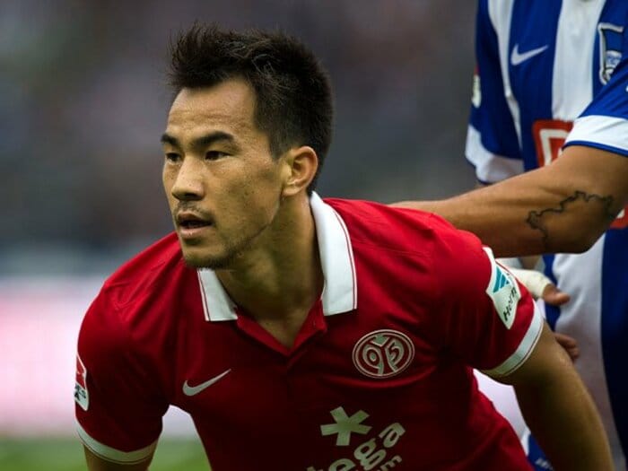 岡崎慎司が考える“W杯vsドイツ・スペインの隙”とは「どっちも裏のスペースが怖いはず」「だから、自然とパスミスが多くなる」＜Number Web＞ photograph by Takuya Sugiyama