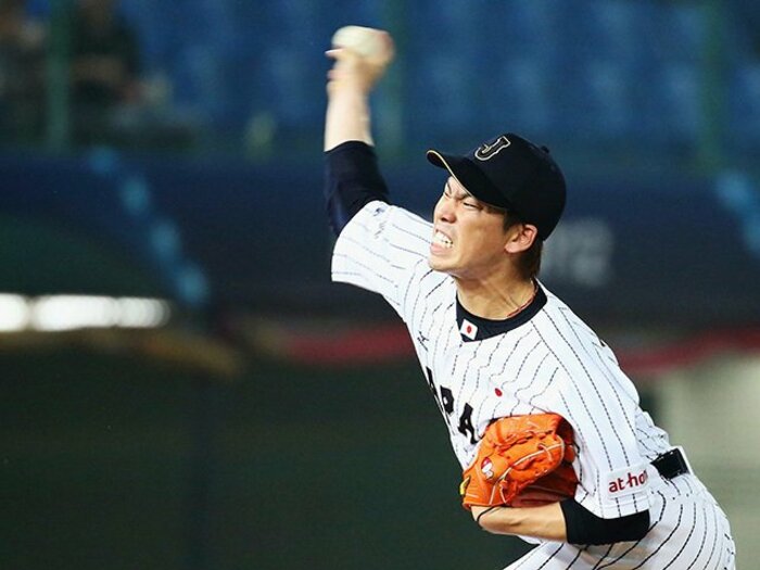 前田健太とポスティングの行方。～大物投手が続々とFA権獲得～＜Number Web＞ photograph by Getty Images