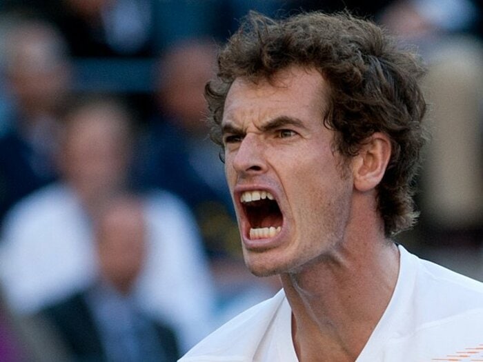 四天王による激闘必至。全豪はマリーに注目せよ。～2013年のテニス界を展望する～＜Number Web＞ photograph by Hiromasa Mano