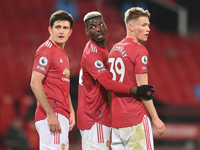 最近はサブでも違和感なし…ポグバ抜きマンUの“ベスト布陣”を考えてみた＜Number Web＞ photograph by Getty Images