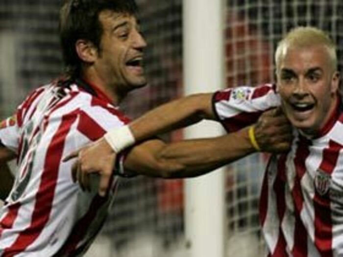 ビルバオ ― ―生真面目な模範生クラブ。＜Number Web＞ photograph by Tomohiko Suzui