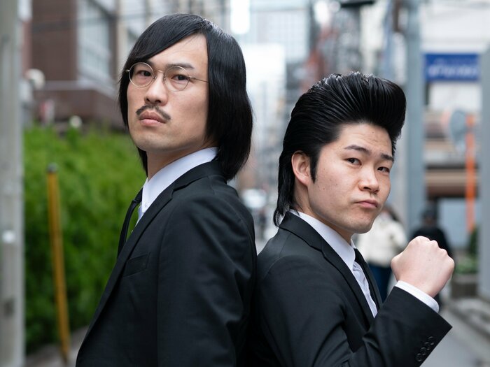 「芸人の給料は月数万円、1ステージ2000円でした」吉本芸人ジョックロックが語る“M-1ドリーム”「家賃7万円の家に引越し」「600円の生ビール飲んでます」＜Number Web＞ photograph by Tadashi Hosoda