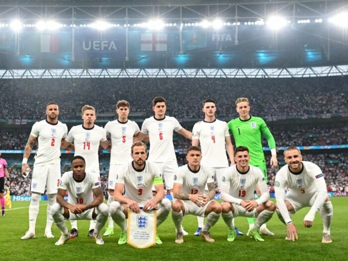 EURO準優勝イングランドがベストメンバーを組んだら？ 指揮官を悩ます充実のタレントで世界の頂点も視野に＜Number Web＞ photograph by Getty Images