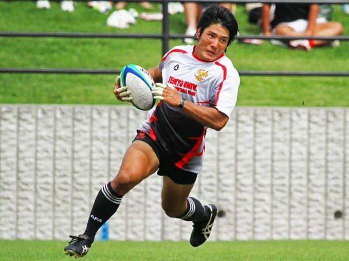 夏から好調の帝京大が、3連覇の偉業に挑む。~大学ラグビー夏合宿を終えて~<Number Web> photograph by Nobuhiko Otomo