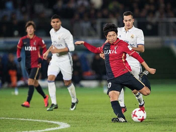 「本気のレアル」を体感した鹿島。クラブW杯決勝、福西崇史が見た本質。＜Number Web＞ photograph by Nanae Suzuki
