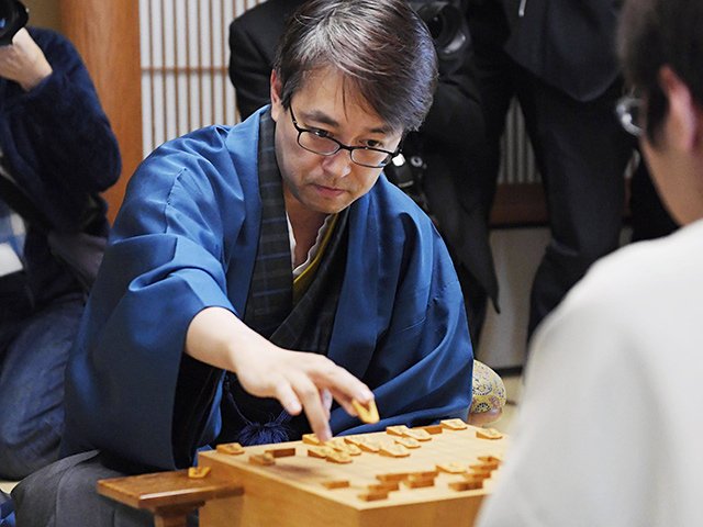 ついに訪れた「羽生善治九段」。なぜ彼の存在は将棋の枠を超えるか