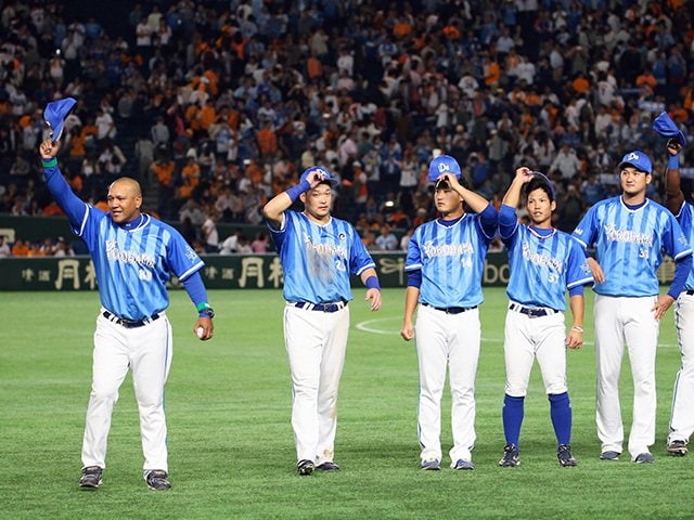 ベイスターズの2016年は最高だった。始まりは「またか」、最後は涙