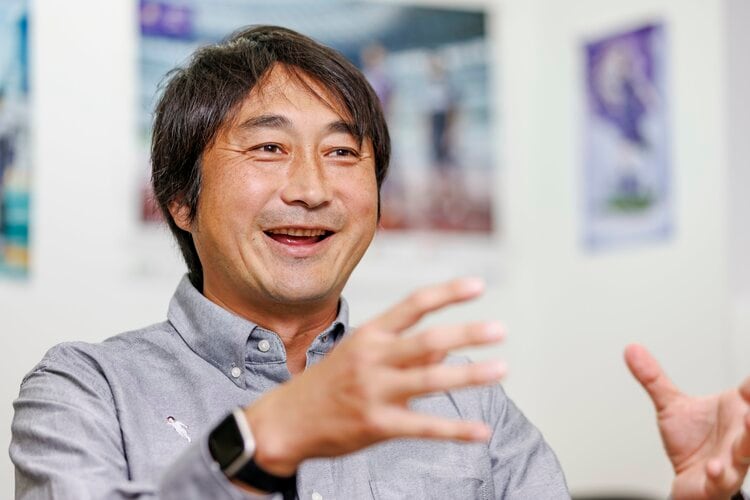 中村憲剛、内田篤人とS級受講…コーチ業10年で悲願「監督・北嶋秀朗」を